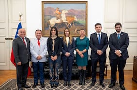 Sedini busca afianzar su rol en medio de críticas y apuesta por reforzar su despliegue político