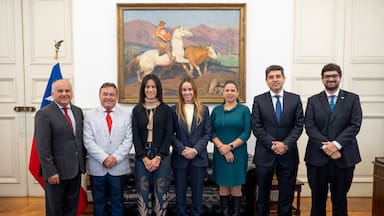 Sedini busca afianzar su rol en medio de críticas y apuesta por reforzar su despliegue político