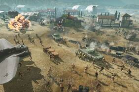 Company of Heroes 3 llegaría también a consolas