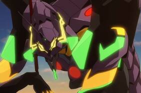 La nueva película de Evangelion ya está en el top ten mundial de lo más visto en cines