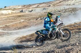 Tomás de Gavardo se recupera tras sufrir un grave accidente en Illapel y será baja por un mes
