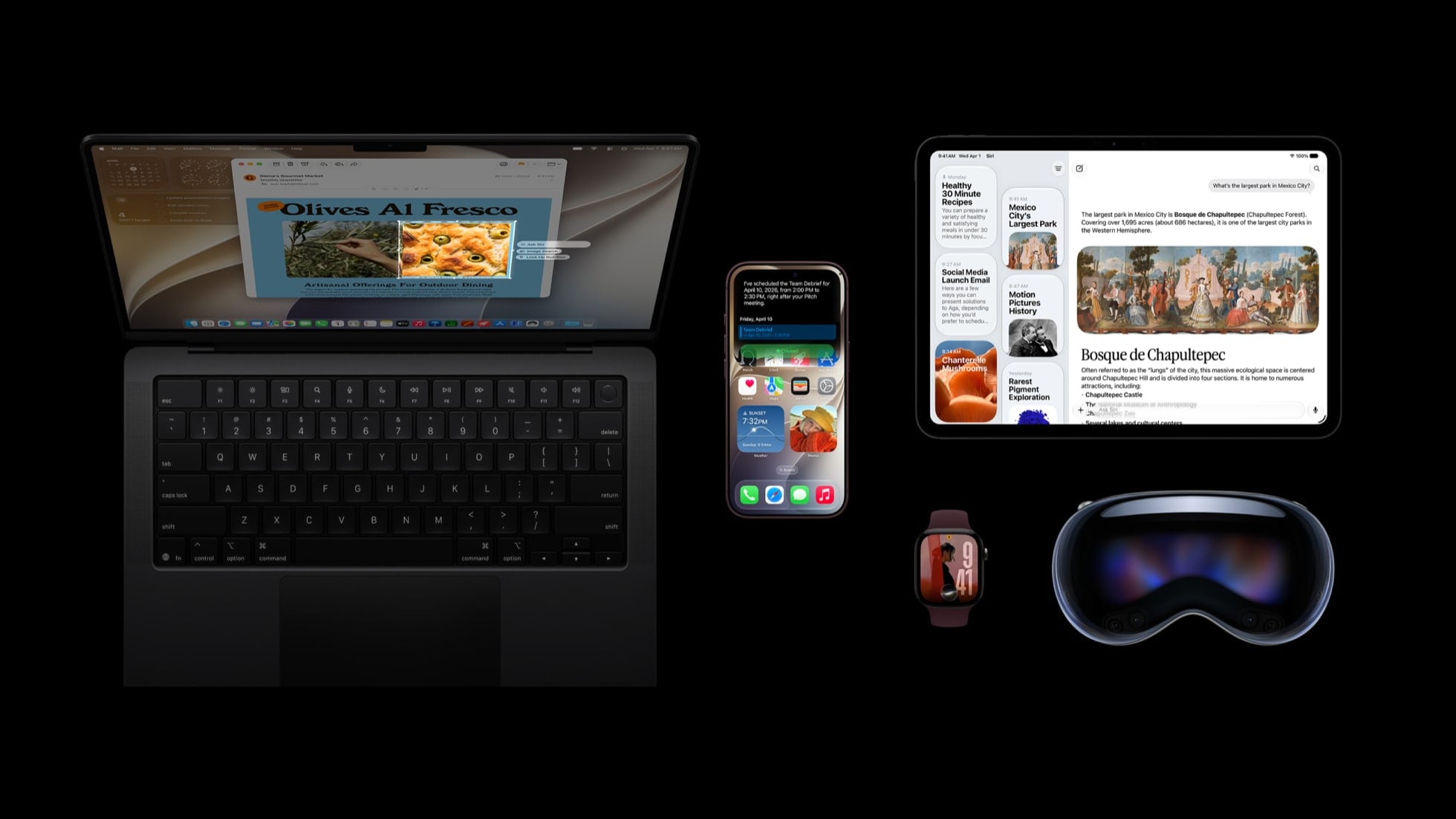 La nueva Siri llegará al español en octubre: Apple anuncia más IA para sus dispositivos