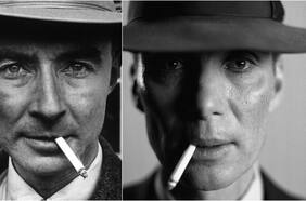 Qué hizo Robert Oppenheimer, el arrepentido padre de la bomba atómica que inspiró la película
