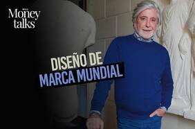 Juan Pablo Molyneux: diseño de marca mundial