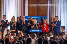 “Por siempre, Presidente”: los detalles del acto de Chile Vamos para conmemorar los 15 años del primer gobierno de Piñera