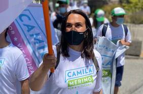 Camila Merino, alcaldesa electa de Vitacura, fija su prioridad: “La seguridad es la principal preocupación para los vecinos... sentirse tranquilos”
