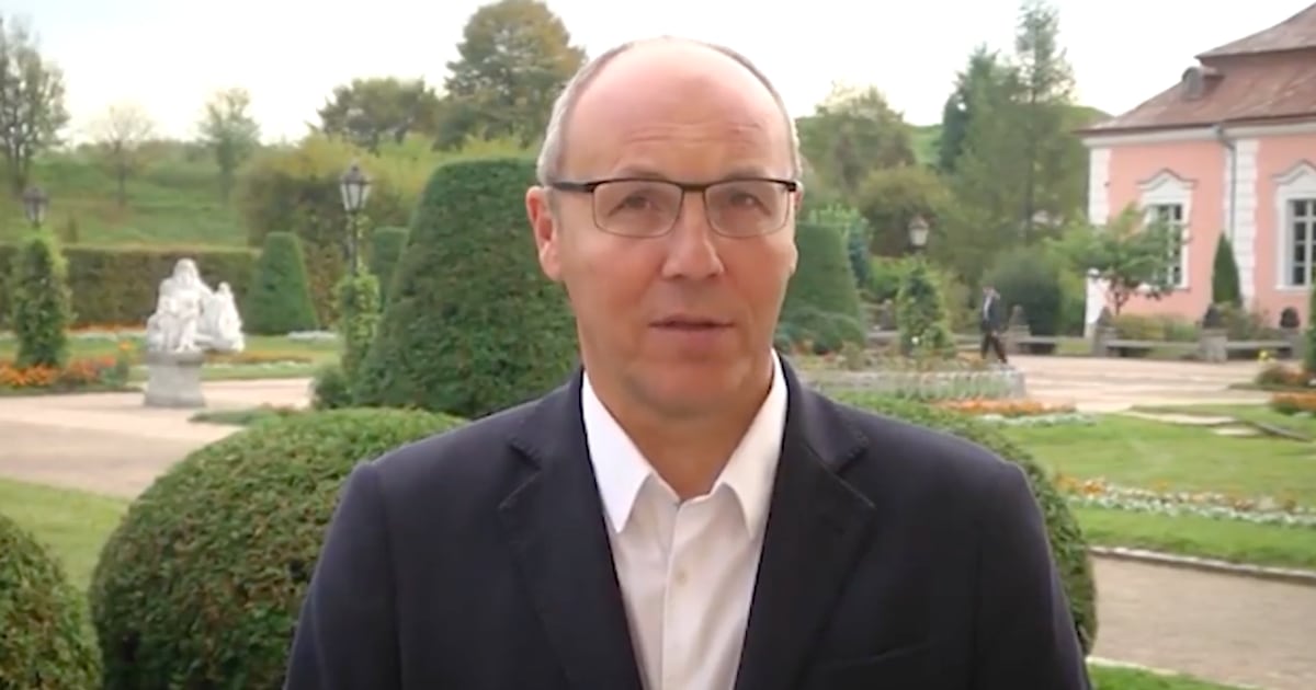 Asesinan a tiros a Andriy Parubiy, expresidente del parlamento de Ucrania