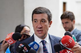 Guillermo Ramírez (UDI) reitera oposición a candidatura a la ONU de Bachelet y respalda definiciones de Kast por decretos