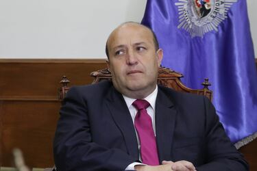 Fiscal Manuel Guerra. Archivo.