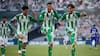 En vivo: el Betis de Manuel Pellegrini recibe a Osasuna en la liga española