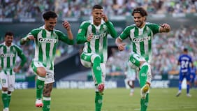 En vivo: el Betis de Manuel Pellegrini recibe a Osasuna en la liga española