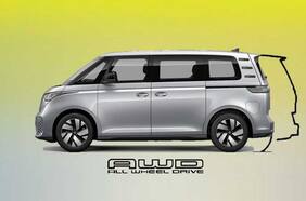 Nuevas variantes del VW ID. BUZZ asoman en el horizonte, entre ellas una deportiva