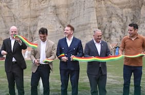La promesa de Gianni Infantino que genera locura en Bolivia