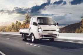 Kia Frontier: se renueva el emblemático camión de reparto urbano