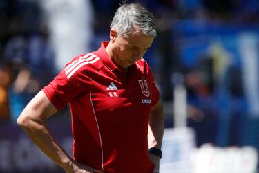 Álvarez y el plantel de la U tienen un nuevo objetivo para este año.