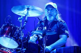 Muere Pelle Alsing, baterista de Roxette