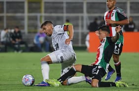 La dura crítica de la esposa de César Pinares a Víctor Rivero en la derrota de Limache ante Palestino: “Los cambios hu...”