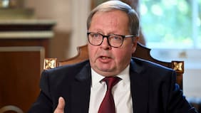 Entre presiones por apoyo a Ucrania: Rusia retira a su embajador en el Reino Unido