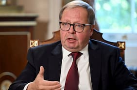 Entre presiones por apoyo a Ucrania: Rusia retira a su embajador en el Reino Unido