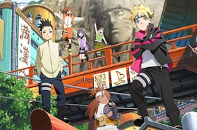 El anime de Boruto terminará el 26 de marzo pero ya hay una segunda parte anunciada
