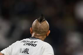 La peor temporada de su carrera: 2025, el año en que Arturo Vidal se olvidó del éxito