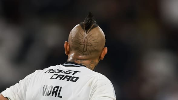 La peor temporada de su carrera: 2025, el año en que Arturo Vidal se olvidó del éxito