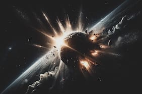 ¿Existe una inflación cósmica? El Big Bang es solo un espejo que esconde otro universo detrás de él