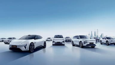 Mejor Marca: Grupo Changan