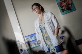 El diagnóstico que desató una cadena de favores