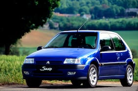 Citroën Saxo VTS: 30 años del pequeño deportivo que marcó una época
