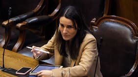 Ministra Arzola defiende revisión de mochilas en proyecto de Escuelas Protegidas: “Es una necesidad y hay que hacerle frente”