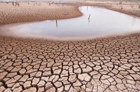Balance Hídrico Nacional revela dramática situación: proyecta escasez de agua de hasta 50% y alza de temperatura de hasta 2,5°C