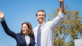 El gobernador demócrata de California contempla ya abiertamente su candidatura a la Casa Blanca