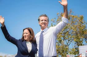 El gobernador demócrata de California contempla ya abiertamente su candidatura a la Casa Blanca