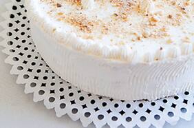 Torta de merengue