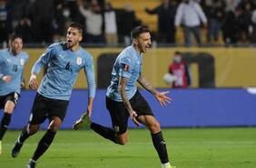 Uruguay suma dos bajas: Mathías Olivera y Matías Vecino no enfrentarán a La Roja por Eliminatorias