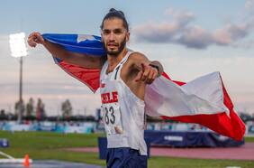 Carlos Díaz hace historia en el Maratón de Sevilla y dirá presente en París 2024