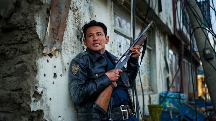 Hope: anuncian estreno en Chile de explosiva cinta surcoreana que compitió en Cannes