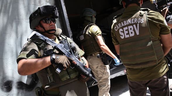 Ejecutivo critica proyecto del PC contra la ley Nain-Retamal y reafirma respaldo a reforzar iniciativas a favor de Carabineros