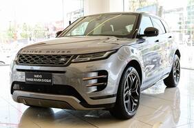 Range Rover Evoque MHEV: El más potente de la familia debuta en Chile