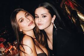 Selena Gomez defiende a Hailey Bieber, amenazada de muerte: “Nadie debería recibir odio”