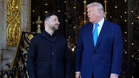 Trump acusa a Zelensky de no querer poner fin al conflicto entre Ucrania y Rusia: “No quiere acabar esta guerra y probablemente nunca quiso”