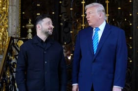 Zelensky apunta a temas territoriales en las conversaciones con EE.UU. y Rusia: “El Donbás es clave”