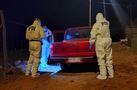 En prisión preventiva queda sujeto acusado de asesinar a su padrastro y a su abuelo en Freirina