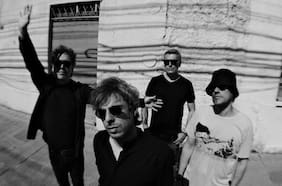 The Cruel Visions publican su nuevo álbum “Misterio”