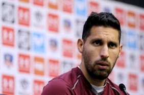 Insaurralde: “No soy un traidor; sí soy cabrón porque exijo a los más chicos”