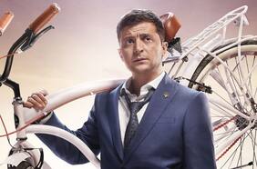 El Servidor del Pueblo: la serie que mostró a Zelenksy antes de Zelenksy