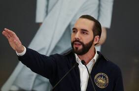 Por qué Human Rights Watch denunció al régimen de Bukele