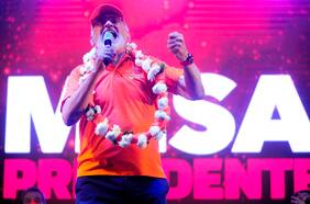 Carlos Mesa: “Evo Morales sería quien realmente controle el gobierno en caso de que ganara el MAS”