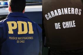 CEP: PDI se mantiene como la institución con mayor confianza, por delante de universidades y Carabineros